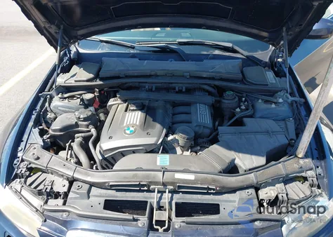 2010 BMW 328I from USA, damaged, VIN WBAWR3C59AP462121